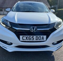 Honda HR-V 1.6 I-DTEC EX PAN ROOF  3