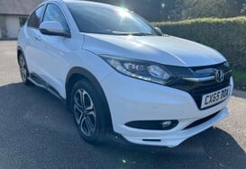 Honda HR-V 1.6 I-DTEC EX PAN ROOF  5