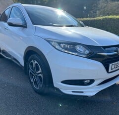 Honda HR-V 1.6 I-DTEC EX PAN ROOF  4