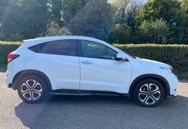 Honda HR-V 1.6 I-DTEC EX PAN ROOF  6