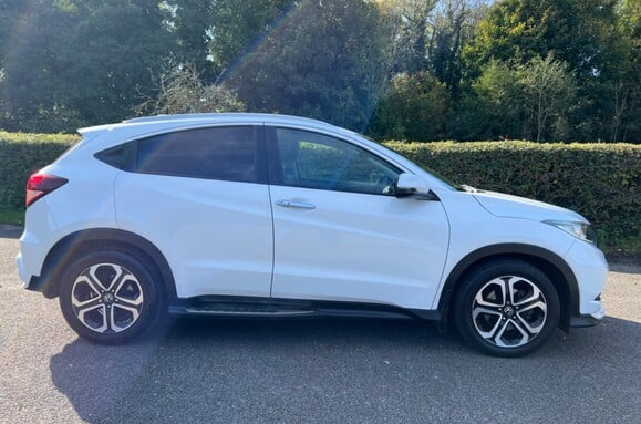 Honda HR-V 1.6 I-DTEC EX PAN ROOF  6