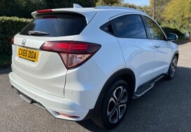 Honda HR-V 1.6 I-DTEC EX PAN ROOF  7