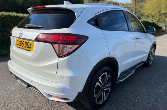 Honda HR-V 1.6 I-DTEC EX PAN ROOF  7