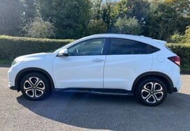 Honda HR-V 1.6 I-DTEC EX PAN ROOF  11