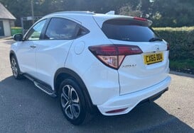 Honda HR-V 1.6 I-DTEC EX PAN ROOF  12