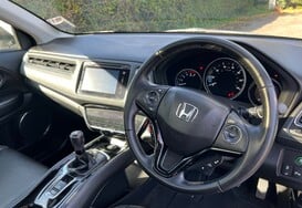 Honda HR-V 1.6 I-DTEC EX PAN ROOF  17