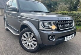 Land Rover Discovery 3.0 SDV6 COMMERCIAL XS AUTO 1