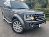 Land Rover Discovery 3.0 SDV6 COMMERCIAL XS AUTO