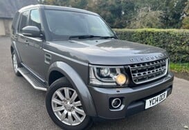 Land Rover Discovery 3.0 SDV6 COMMERCIAL XS AUTO 2