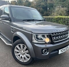 Land Rover Discovery 3.0 SDV6 COMMERCIAL XS AUTO 1