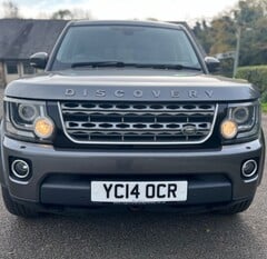 Land Rover Discovery 3.0 SDV6 COMMERCIAL XS AUTO 3