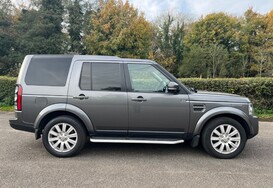 Land Rover Discovery 3.0 SDV6 COMMERCIAL XS AUTO 5