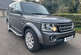 Land Rover Discovery 3.0 SDV6 COMMERCIAL XS AUTO 6