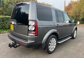 Land Rover Discovery 3.0 SDV6 COMMERCIAL XS AUTO 7