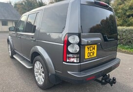 Land Rover Discovery 3.0 SDV6 COMMERCIAL XS AUTO 12