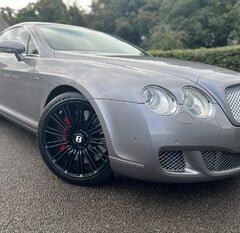 Bentley Continental 6.0 GT SPEED 1