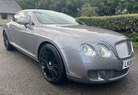 Bentley Continental 6.0 GT SPEED 4