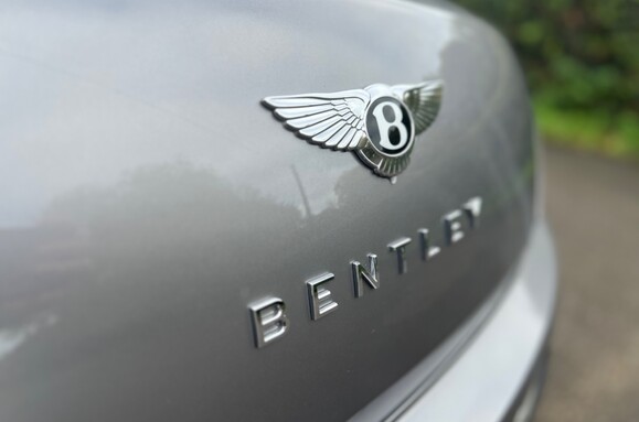 Bentley Continental 6.0 GT SPEED 12