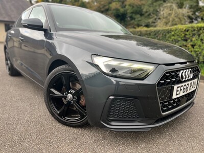 Audi A1 1.0 TFSI 30 SPORT SPORTBACK 