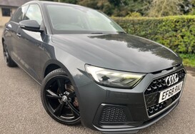 Audi A1 1.0 TFSI 30 SPORT SPORTBACK  2