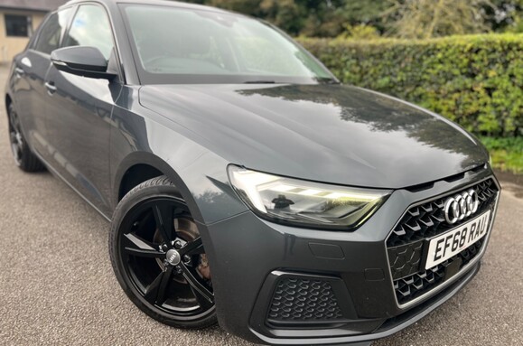 Audi A1 1.0 TFSI 30 SPORT SPORTBACK  2