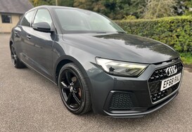 Audi A1 1.0 TFSI 30 SPORT SPORTBACK  5