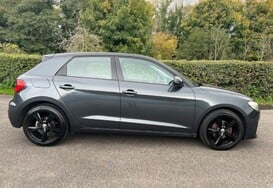 Audi A1 1.0 TFSI 30 SPORT SPORTBACK  6