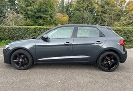 Audi A1 1.0 TFSI 30 SPORT SPORTBACK  10