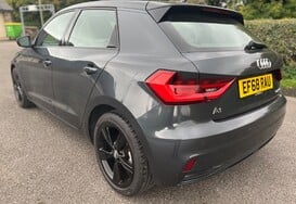 Audi A1 1.0 TFSI 30 SPORT SPORTBACK  11