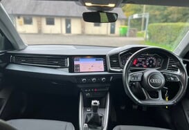 Audi A1 1.0 TFSI 30 SPORT SPORTBACK  31