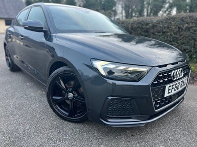 Audi A1 1.0 TFSI 30 SPORT SPORTBACK NAV