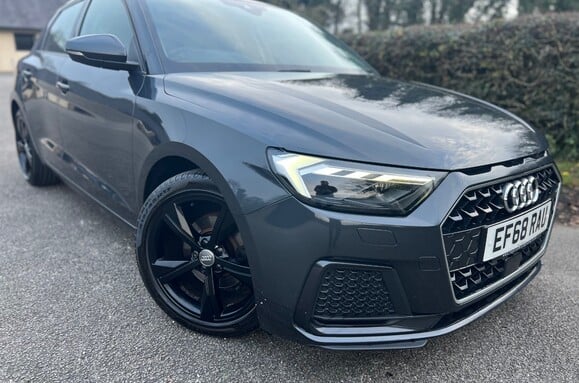 Audi A1 1.0 TFSI 30 SPORT SPORTBACK NAV 1