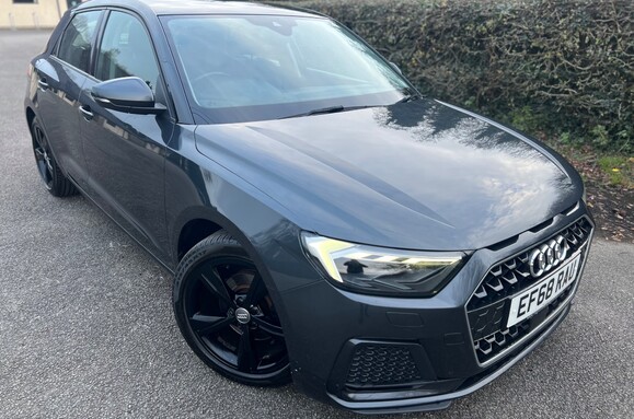 Audi A1 1.0 TFSI 30 SPORT SPORTBACK NAV 2