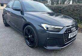 Audi A1 1.0 TFSI 30 SPORT SPORTBACK NAV 5