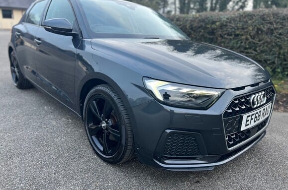 Audi A1 1.0 TFSI 30 SPORT SPORTBACK NAV 5