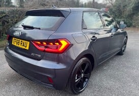 Audi A1 1.0 TFSI 30 SPORT SPORTBACK NAV 7