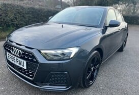 Audi A1 1.0 TFSI 30 SPORT SPORTBACK NAV 9