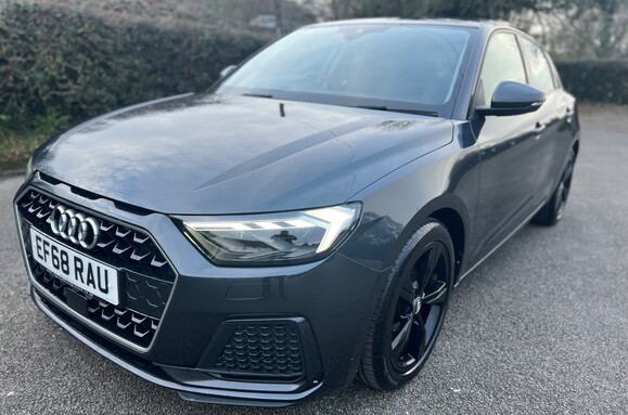 Audi A1 1.0 TFSI 30 SPORT SPORTBACK NAV 9