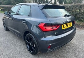 Audi A1 1.0 TFSI 30 SPORT SPORTBACK NAV 11