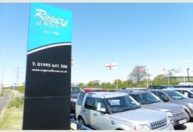 Land Rover Freelander 2.2 TD4 GS 3