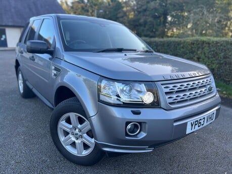 Land Rover Freelander 2.2 TD4 GS