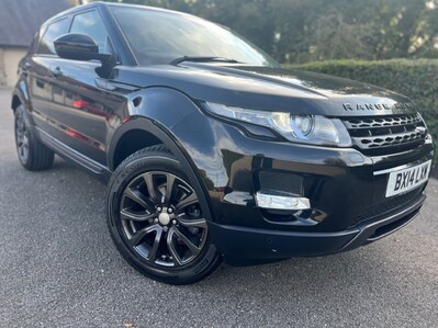 Land Rover Range Rover Evoque 2.2 ED4 PURE TECH PAN ROOF