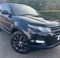 Land Rover Range Rover Evoque 2.2 ED4 PURE TECH PAN ROOF 1