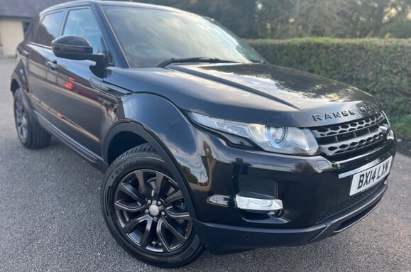 Land Rover Range Rover Evoque 2.2 ED4 PURE TECH PAN ROOF 2