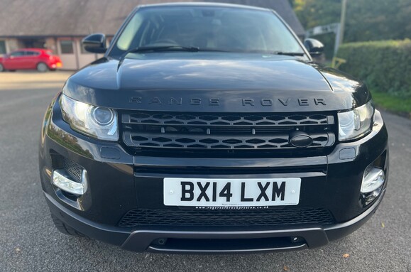 Land Rover Range Rover Evoque 2.2 ED4 PURE TECH PAN ROOF 4