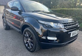 Land Rover Range Rover Evoque 2.2 ED4 PURE TECH PAN ROOF 5