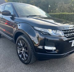 Land Rover Range Rover Evoque 2.2 ED4 PURE TECH PAN ROOF 4