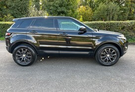 Land Rover Range Rover Evoque 2.2 ED4 PURE TECH PAN ROOF 7