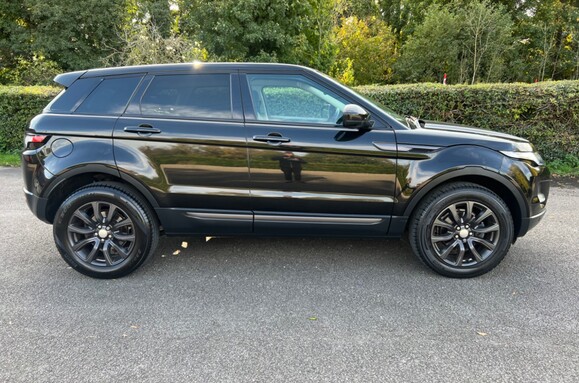 Land Rover Range Rover Evoque 2.2 ED4 PURE TECH PAN ROOF 7