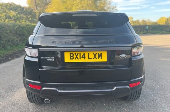 Land Rover Range Rover Evoque 2.2 ED4 PURE TECH PAN ROOF 8